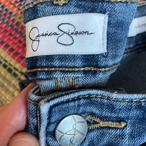 Jessica Simpson Skinny Jeans - Picture 2 of 7